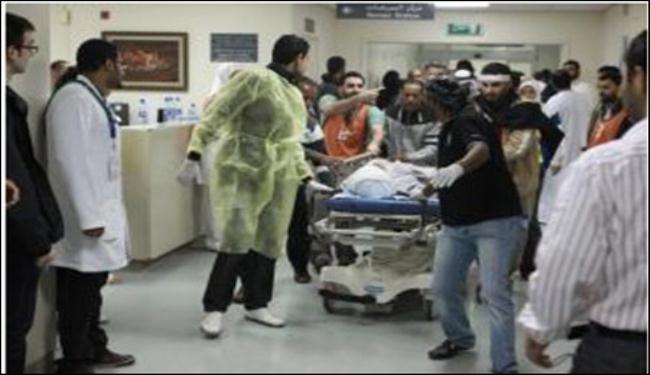 الاعتداء على الکادر الطبي خرق خطير للقانون الدولي