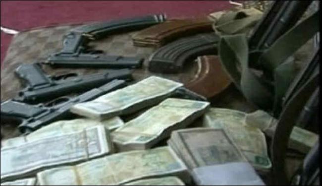 موقع سوري: السعودية وقطر تدعمان المسلحين