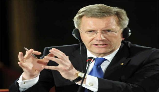 رئيس المانيا يصل افغانستان في زيارة رسمية