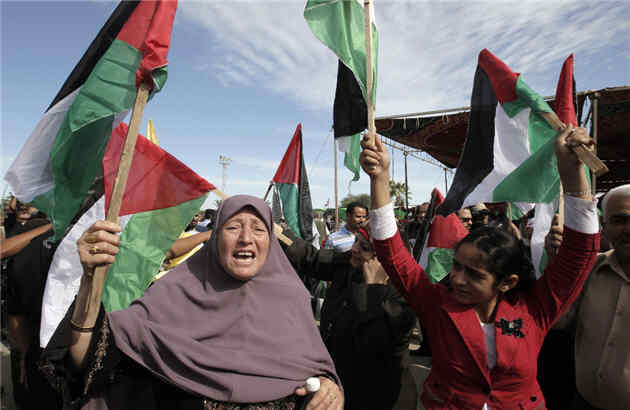 اسرای فلسطینی: پیروزی بزرگ مقاومت در غزه