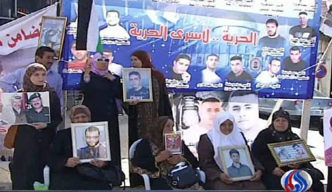 تدهور صحة الاسرى الفلسطينيين المضربين عن الطعام