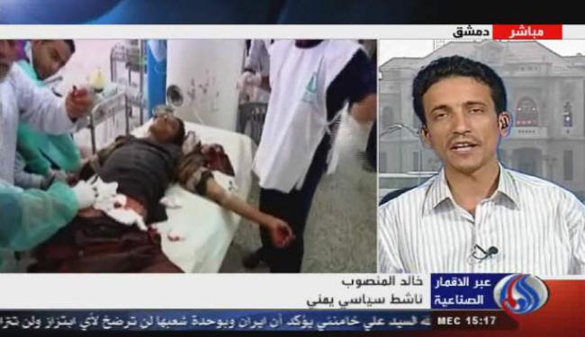 على الشعب اليمني أن لا يعول على الخارج