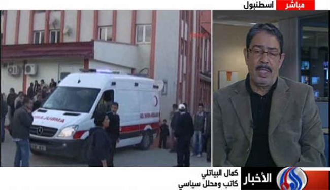 اوروبا هي المصدر الرئيسي لتغذية حزب العمال الكردستاني