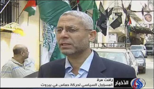 مخيمات لبنان تحتفل بتحرير الاسرى