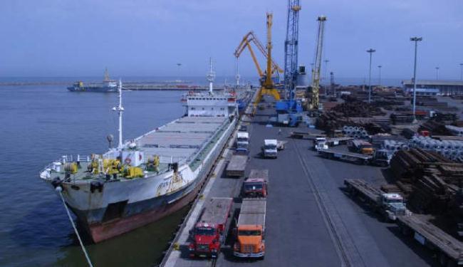 21 بالمائة نمو صادرات ايران لاسيا واوقيانيا   