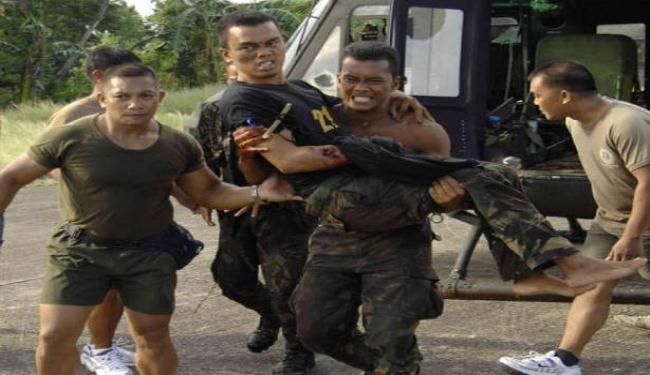 الجيش الفليبيني يتهم مسلحين بقتل 19 من جنوده