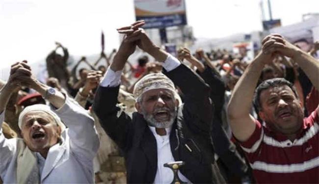 الدعم الأميركي والسعودي ماساعد نظام صالح على البقاء