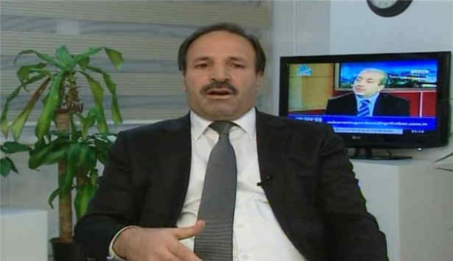 أوزجان: دعم من الداخل والخارج لحزب العمال الكردي