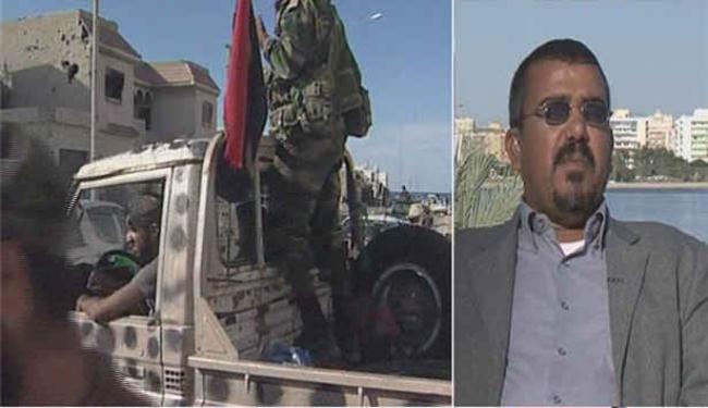 تشكيل حكومة انتقالية في ليبيا بعد التحرير الكامل