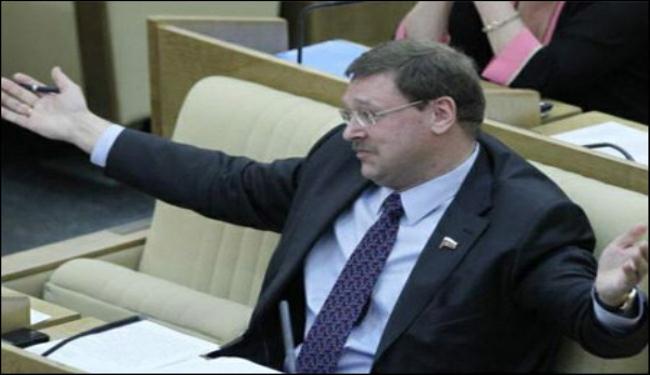 روسيا ترفض التدخل الخارجي في المنطقة