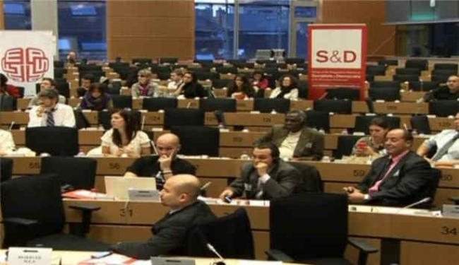 مناشدة الإتحاد الأوروبي بموقف حازم تجاه البحرين 