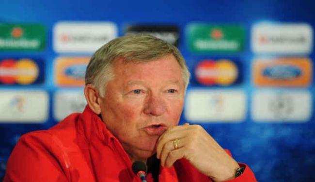 فيرجسون: لا تنتظروا أهدافا بالجملة بقمة مانشستر