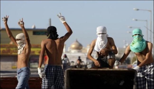 اغلاق شوارع البحرين اربك النظام