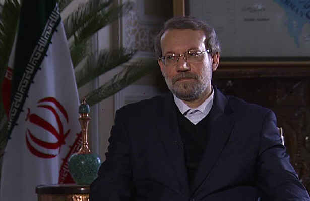 لاریجانی: ایران به هر اقدام آمریکا پاسخ خواهد داد