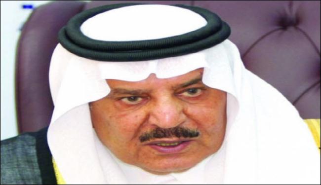 نايف سيأتي بدولة امنية والشعب هو من يصنع التغيير