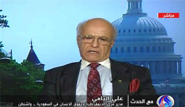 اميركا تريد الاستقرار بالسعودية لتأمين مصالحها