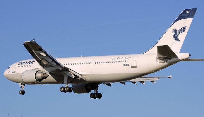 فريق ايراني يصنع جهازا يقي الطائرات من السقوط