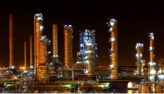 ازدياد الطاقة الانتاجية في حقل  بارس الجنوبي  