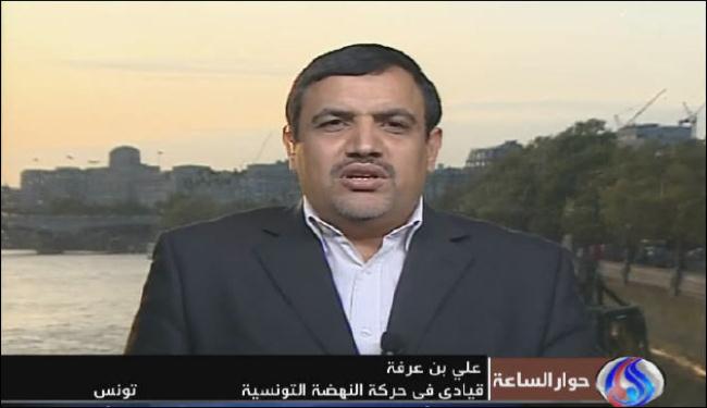 النهضة تنتقد حصارها من قبل الاعلام الرسمي