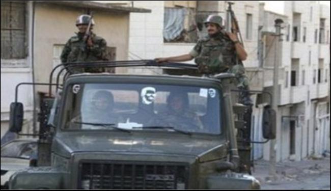 اشتباكات عنيفة بحمص بين الجيش ومسلحين