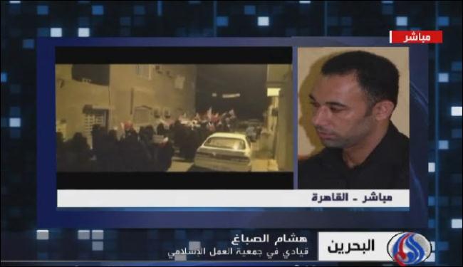 نجاح وفد المعارضة في مواجهة الدعاية الخليفية