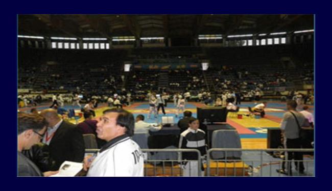 الوصافة لايران في بطولة العالم للكوارش