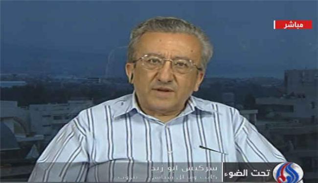  قطر ليست محايدة في القضية السورية 