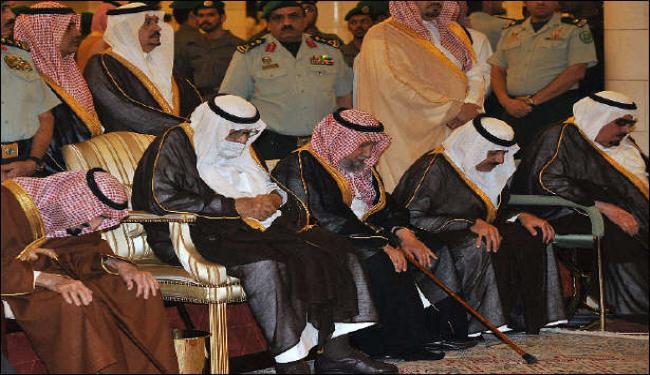 السعودية:موت سلطان والتسابق على السلطة
