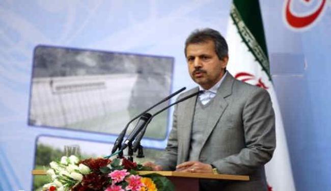 ايران والكويت تؤكدان على تطوير التعاون الاقتصادي 