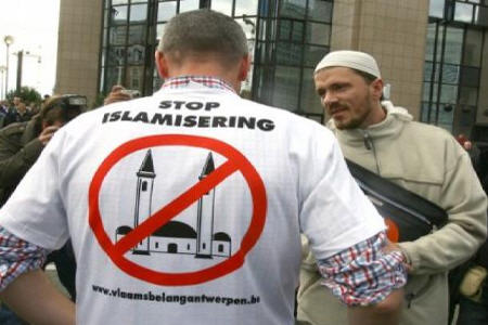 تشدید خشونتها علیه مسلمانان آمریکا