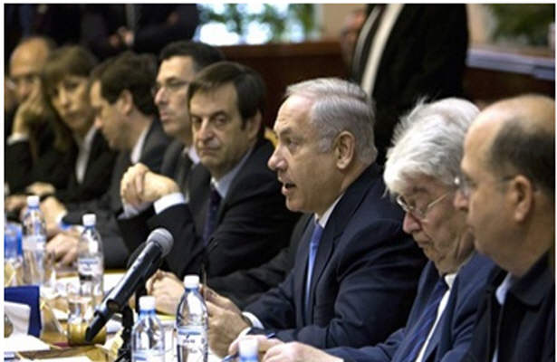 جنگ قدرت موساد و وزارت خارجه اسرائیل