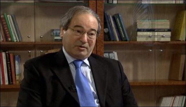 هناك تمويل لاستمرار حالة العنف في سوريا