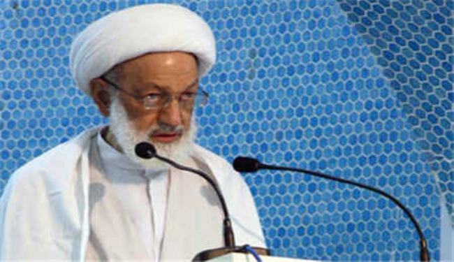  قاسم يطالب باستقالة الحكومة والاحتجاجات مستمرة