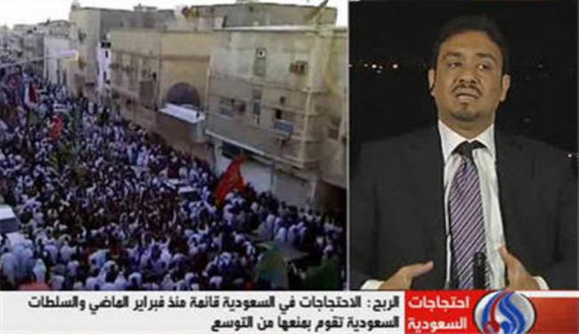 النظام السعودي يريد اخراس كل الاصوات