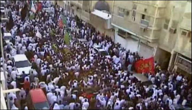 خروج القوات من البحرين والتسعة المنسيين من السجن
