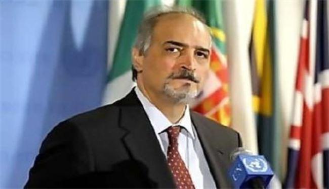 مندوب سوريا لدى الأمم المتحدة ينتقد الدول التي تدعم الكيان الإسرائيلي