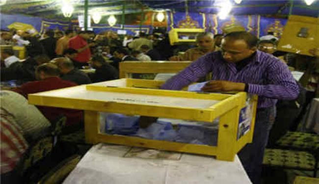 تقدم حزب الحرية والعدالة في الإسكندرية 