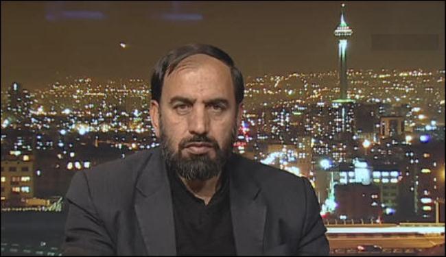 نائب ايراني يؤكد وقوف بلاده الى جانب سوريا