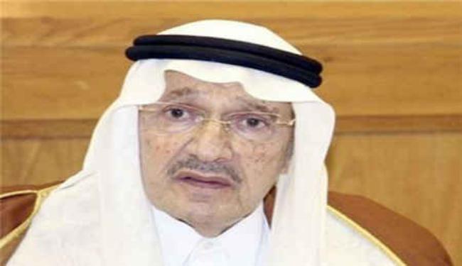 الامير طلال: السعودية ستشهد صراعات حادة