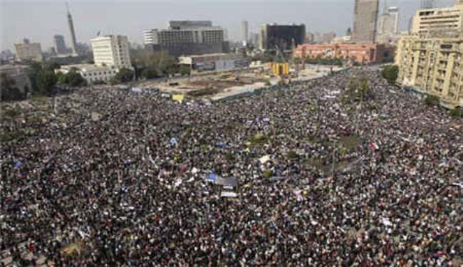 قوى سياسية مصرية تدعو لجمعة حق الشهداء