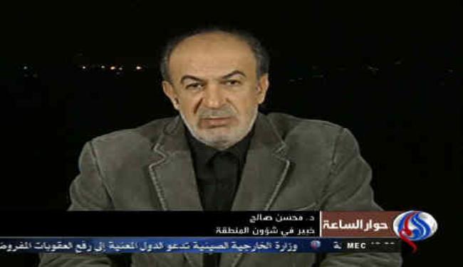 العقوبات الغربية والاميركية لن ترضخ إيران 