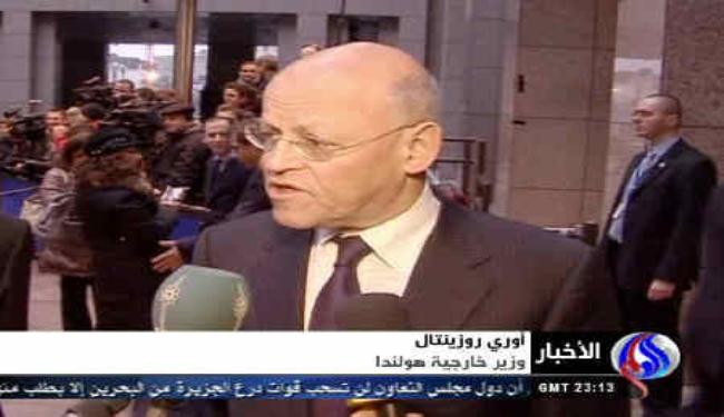 الغرب يخوض حربا إقتصادية شاملة ضد إيران والمنطقة