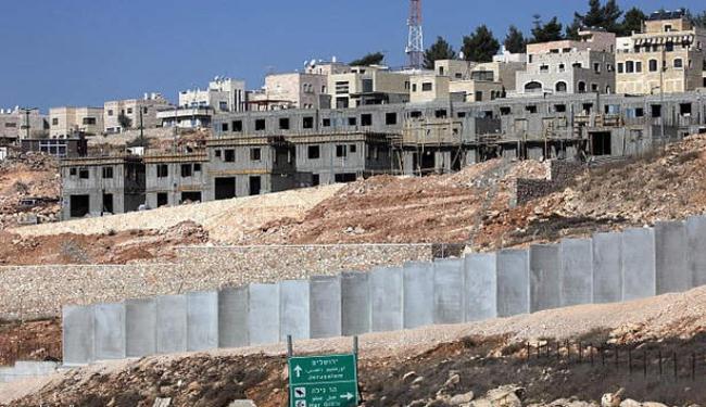 الاحتلال بصدد بناء 650 وحدة استيطانية في القدس