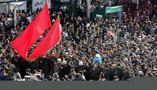 نهضة الامام الحسين...........وهج لا تخمده السنين