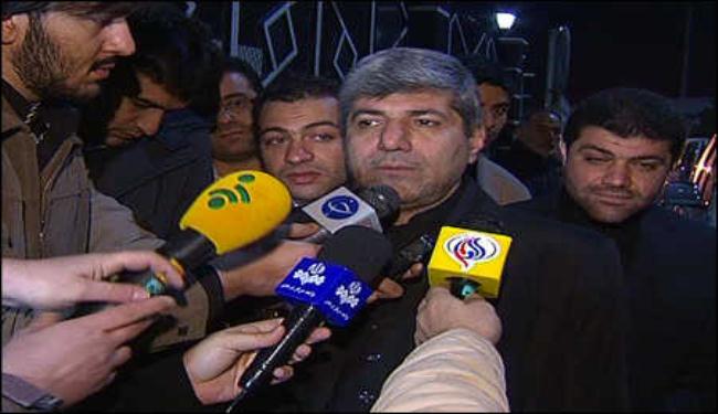 مهمان برست: البريطانيون يحرضون دول اوروبا ضد ايران