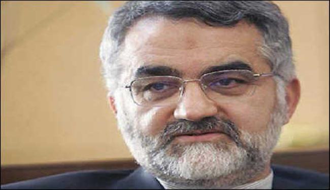 بروجردي: لندن تحمل الآخرين مسؤولية اخطائها