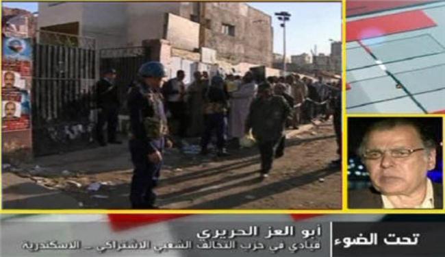 تشبث المجلس العسكري بالحكم سيزداد مع فوز الاخوان