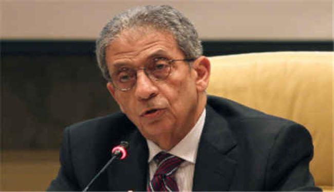 عمرو موسى: نجاح الإسلاميين أحد مظاهر الديمقراطية
