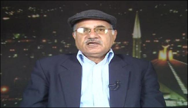 ازمة باكستان مع اميركا ليست 