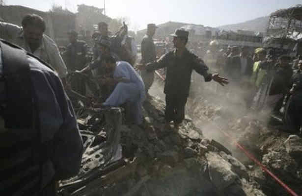 19 کشته درانفجار افغانستان